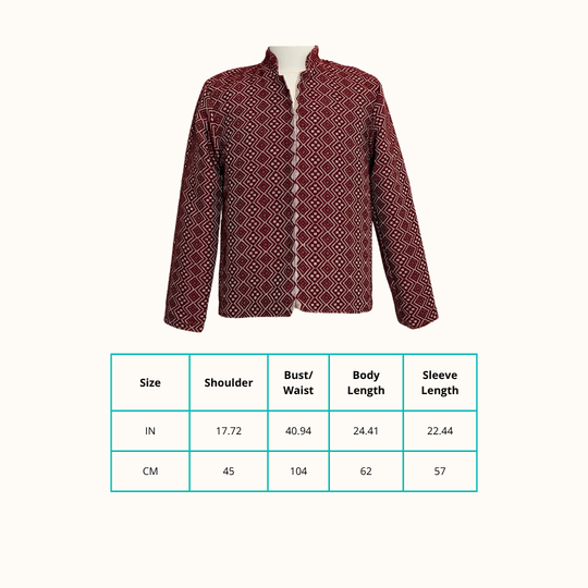 Tino Blazer