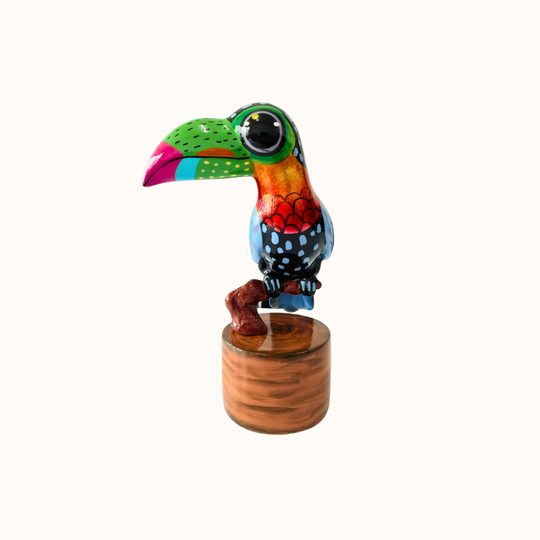 Tony Toucan Décor