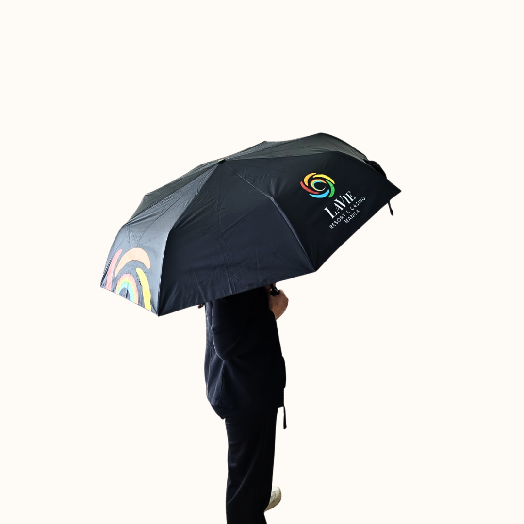 LaVie Tri-fold Umbrella