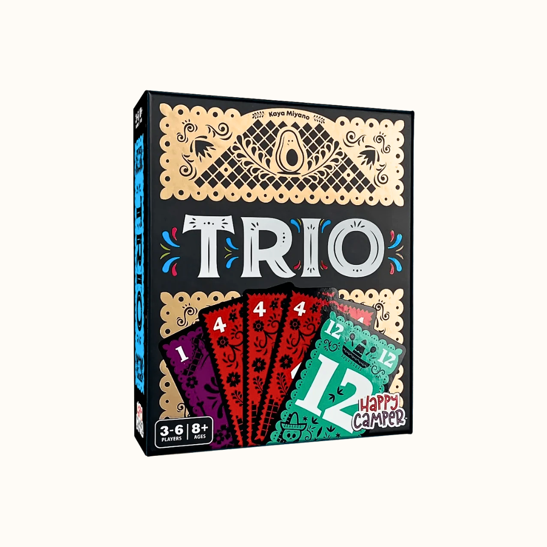 Trio PH Card Game