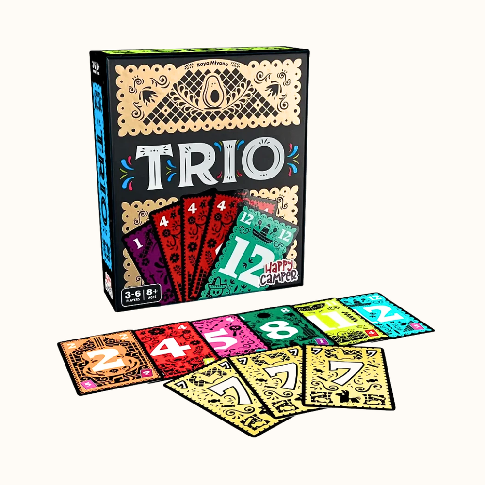 Trio PH Card Game