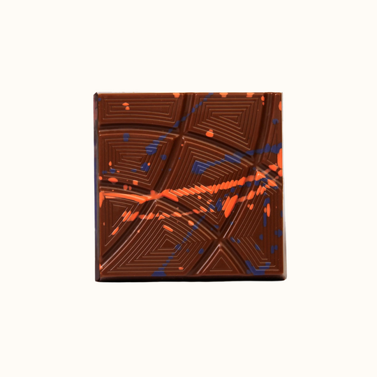 Auro x SNA'AP Manila Chocolate Ube Baklava