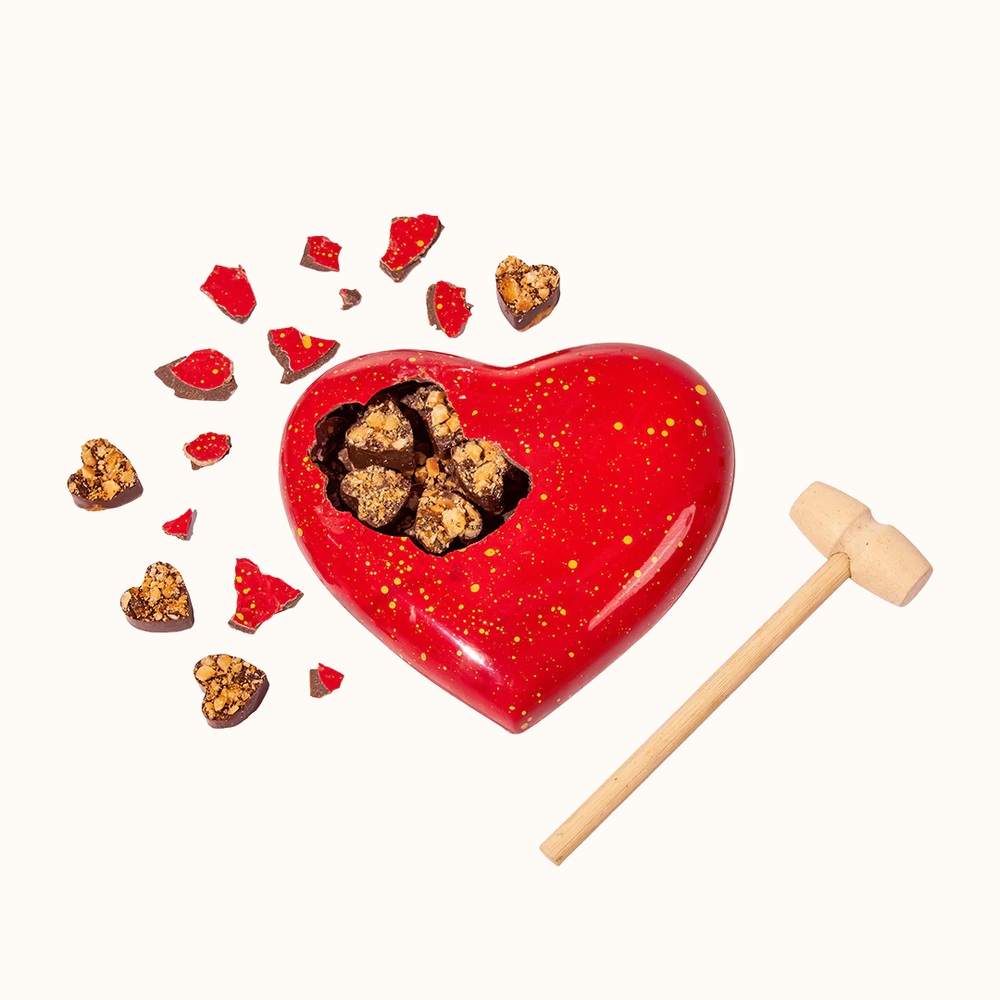 Wanna Smash Valentine’s Day Gift Box