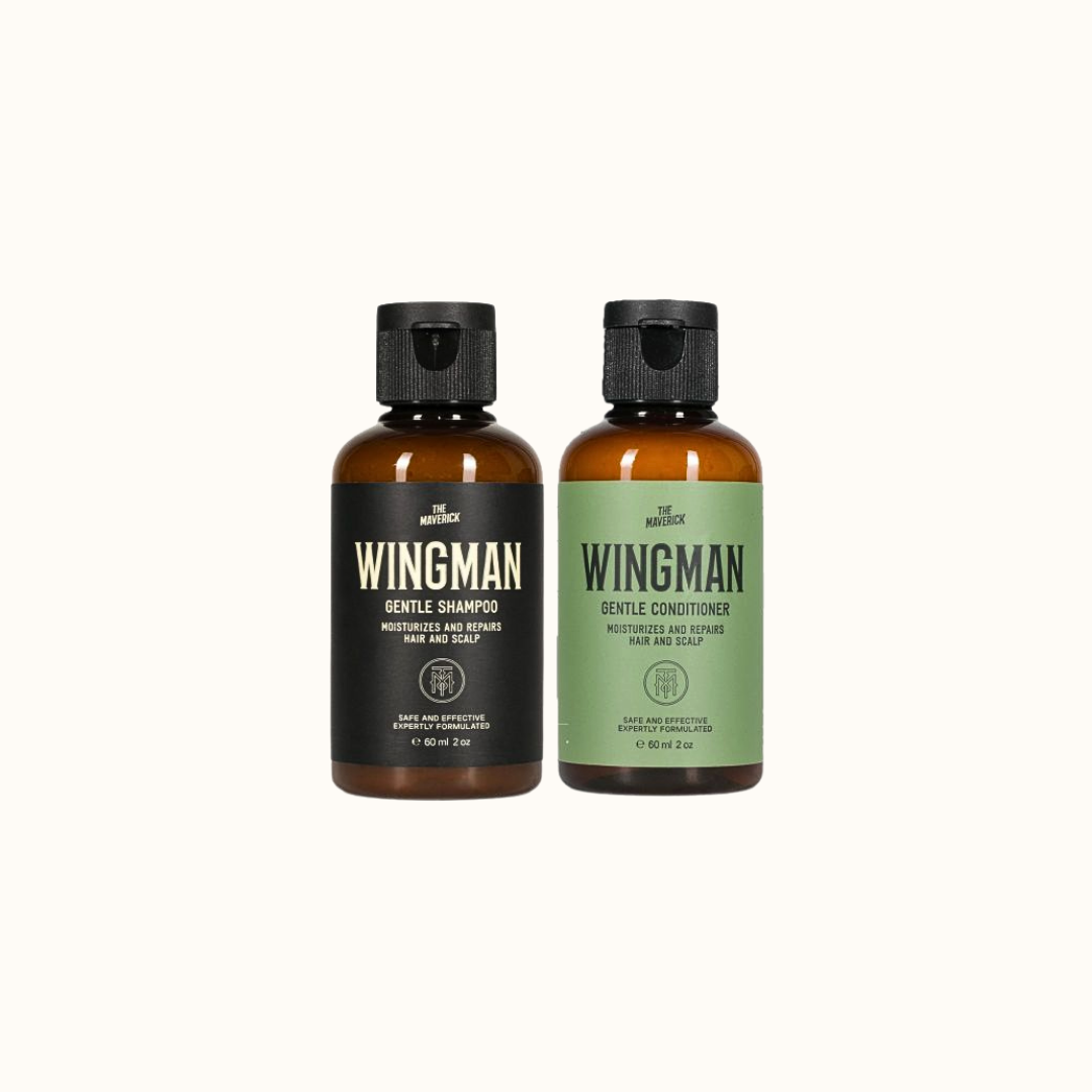 Wingman Shampoo and Conditioner Bundle