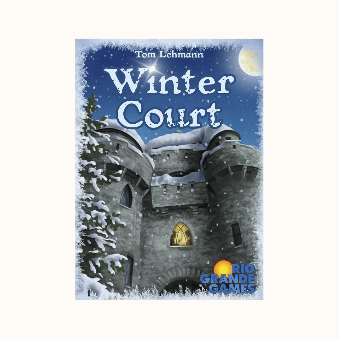 Winter Court Card Game