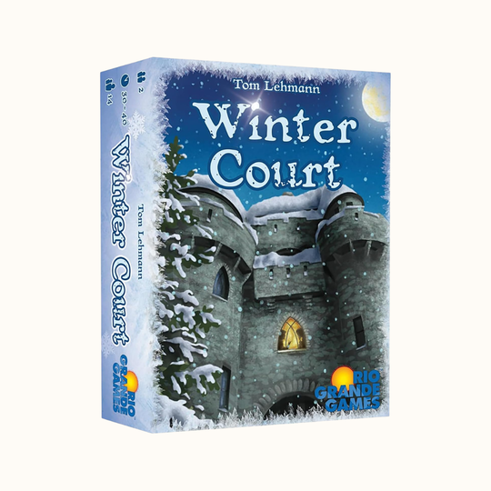 Winter Court Card Game