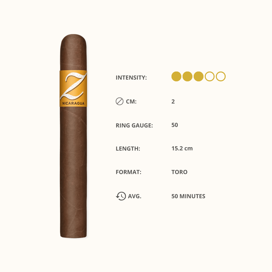 Zino Nicaragua Toro