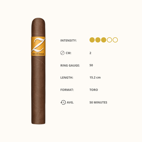 Zino Nicaragua Toro