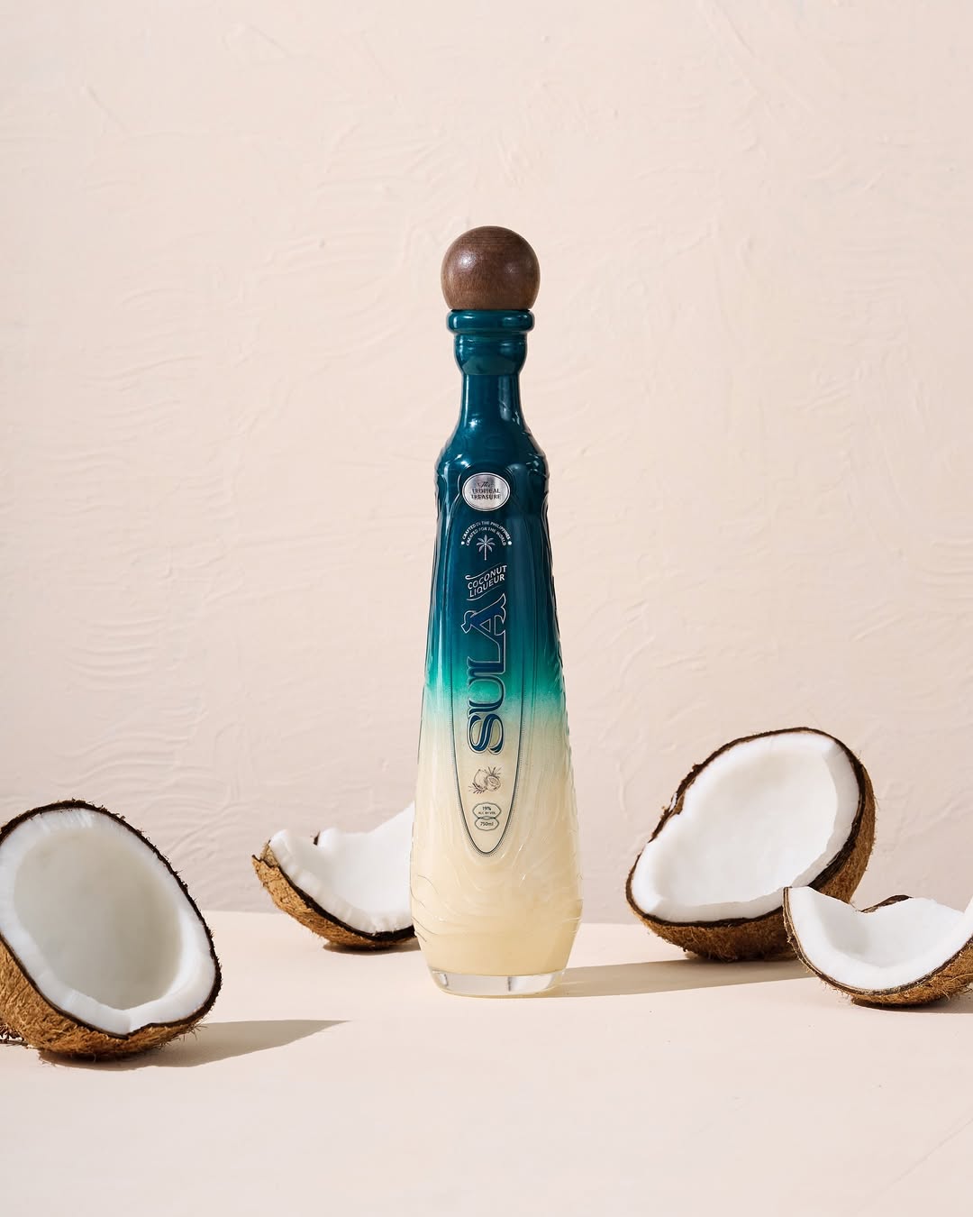 Coconut Liqueur