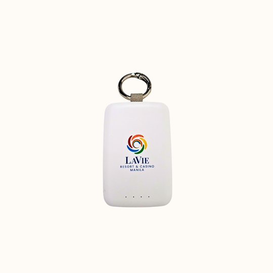 LaVie Keychain Powerbank