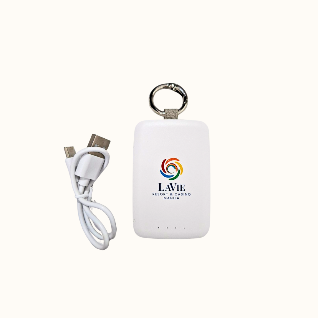 LaVie Keychain Powerbank