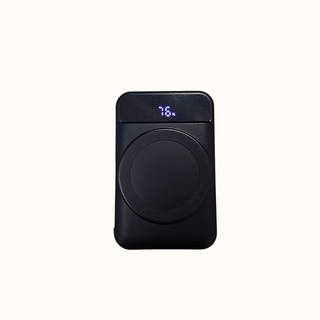 LaVie Mag Wireless Powerbank